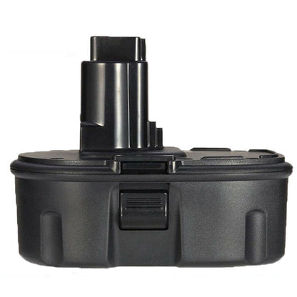 DeWALT 18V 3Ah battery replacement in black colour