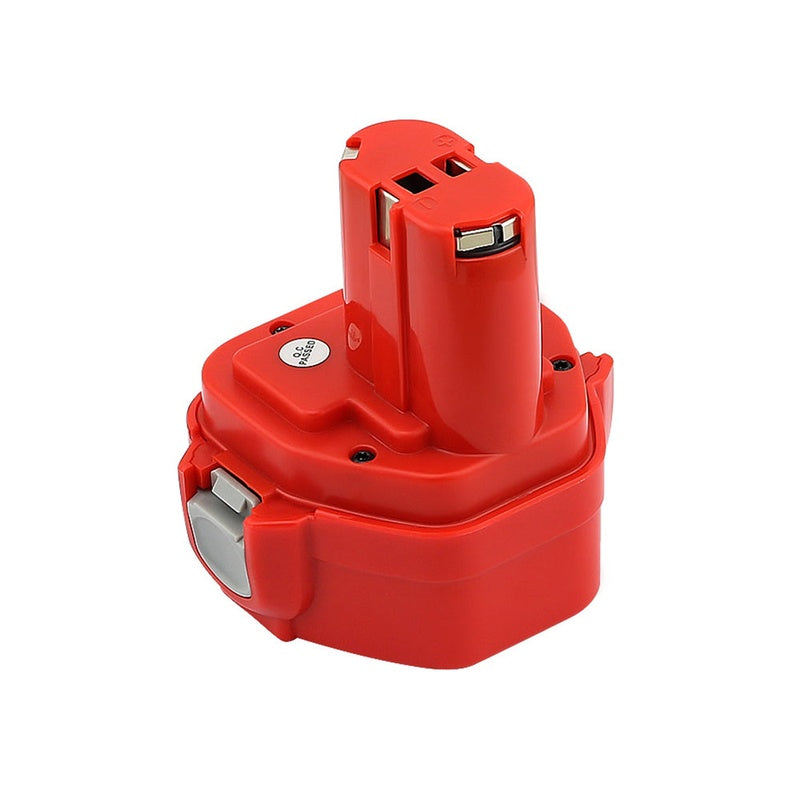 Battery for Makita 12V 2000mAh showing front label