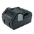 Replacement Hitachi 18V 40Ah lithium battery side view