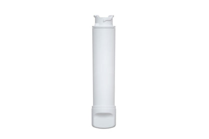 Close up of Electrolux Westinghouse fridge water filter fitting