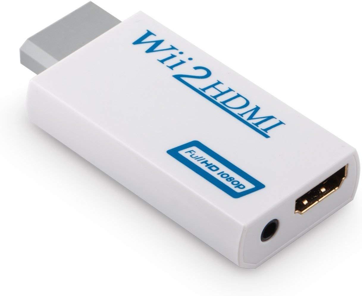 Wii HDMI Converter
