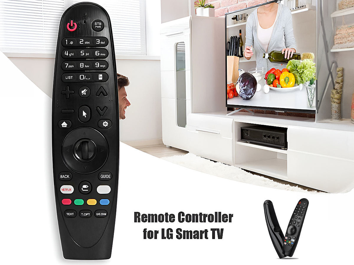 LG TV Remote Replacement Magic Remote
