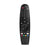 LG TV Remote Magic Remote front view showing button layout