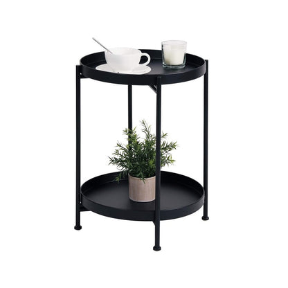 Coffee table Iron Side Table