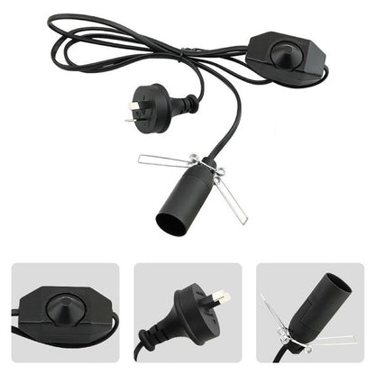 Himalayan Salt Lamp Cable Dimmer Switch