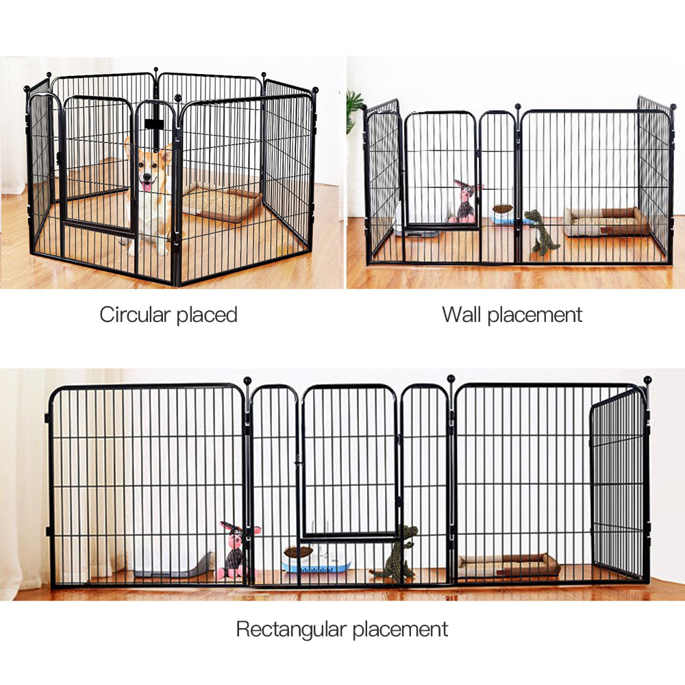 Dog Play Pen 12 panels