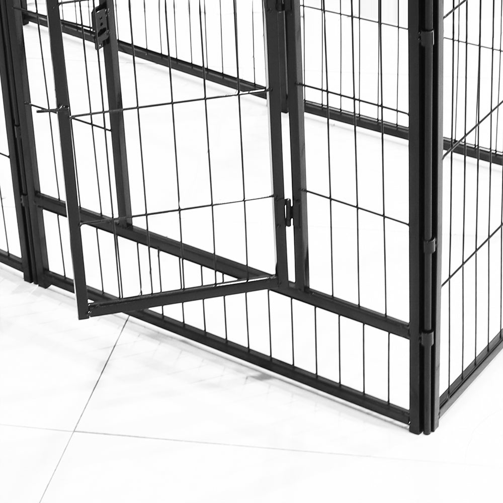 Dog Play Pen 12 panels
