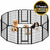 Dog Play Pen 12 panels