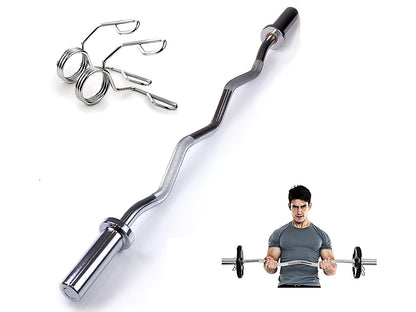 Olympic Barbell bar Weight Training bar