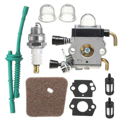 Carburetor Carb Air Fuel Filter For STIHL