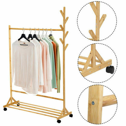 Coat Rack Clothes Rack Stand