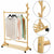 Coat Rack Clothes Rack Stand
