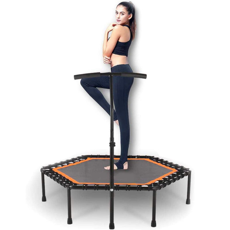 Mini Trampoline Rebounder