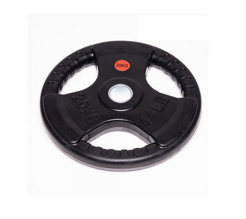 Fitness Olympic Bumper Weight Plate 20kg
