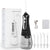 Water flosser cordless teeth cleaner side view showing black ABS body