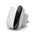 Wireless-N Wifi Repeater showing front view with NZ plug
