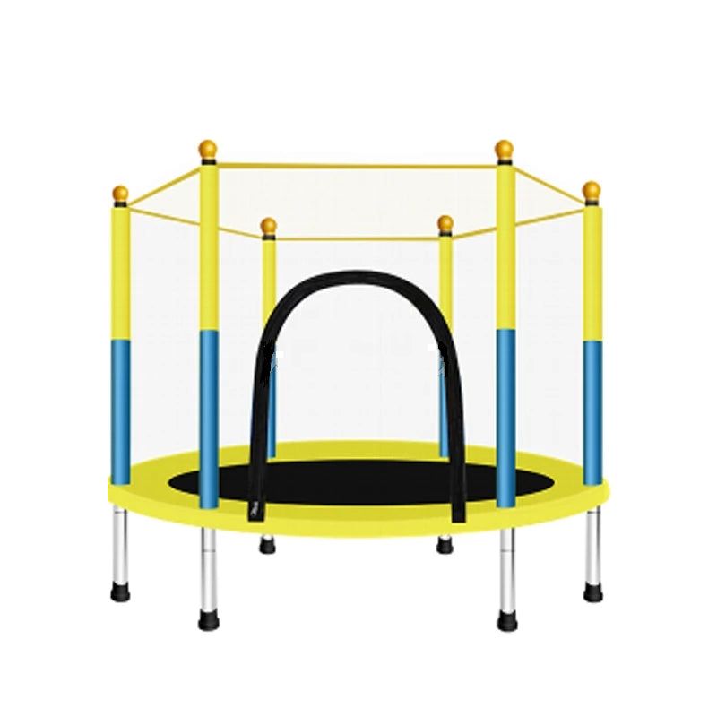 Mini Kids Trampoline 55 inch