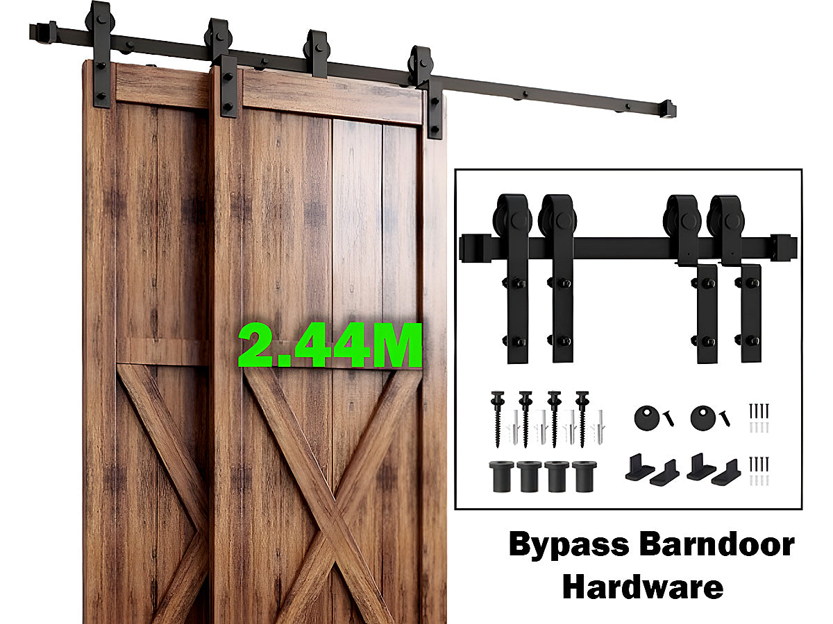 Barn door Hardware