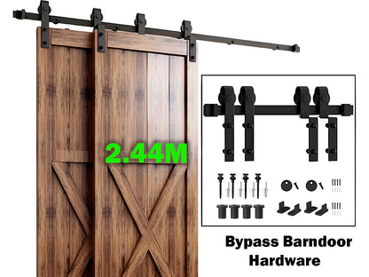 Barn door Hardware