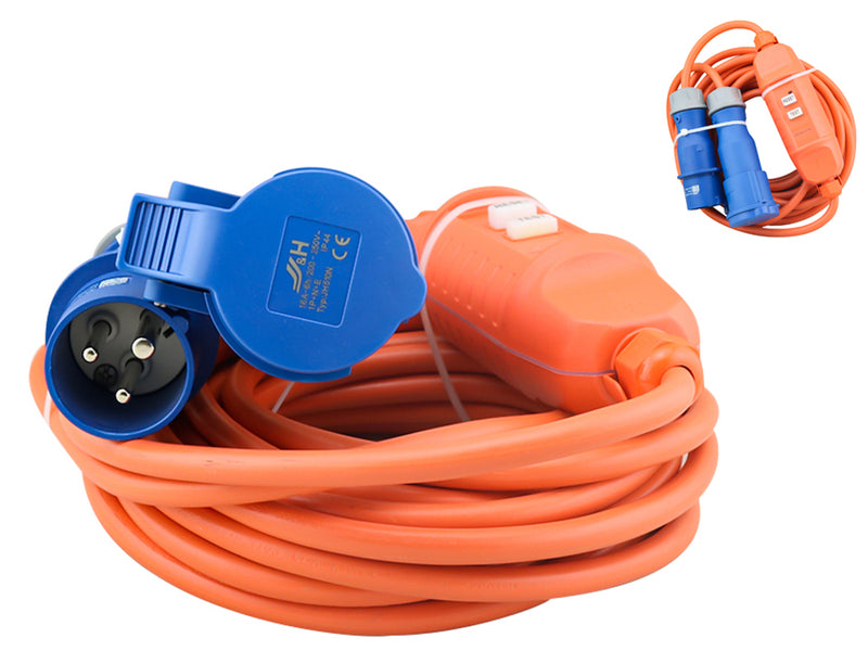 Caravan Lead Camping Lead
