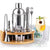 12pc House Cocktail Shaker Set