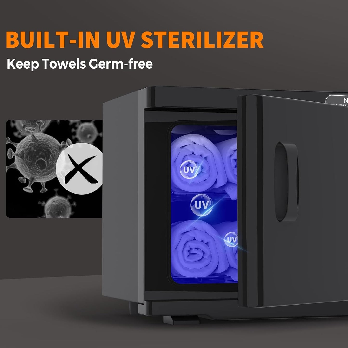 23L Towel Warmer Sterilizer
