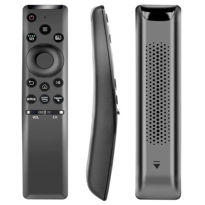 Samsung Smart TV remote replacement showing front buttons