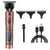 Electric hair trimmer showing pirate LCD copper colour