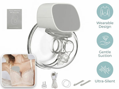 Electric Breast Pump