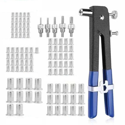 106pcs Rivet Nut Rivnut Tool Kit