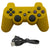 Wireless PS3 controller showing front buttons and layout