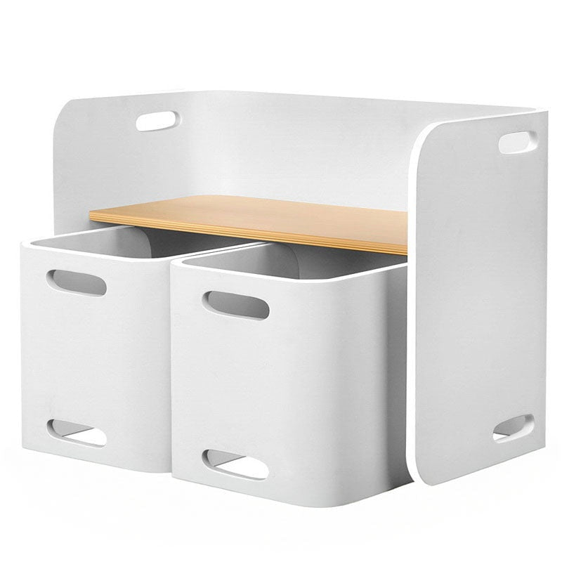 Kids Table and Chairs Set - Study Desk