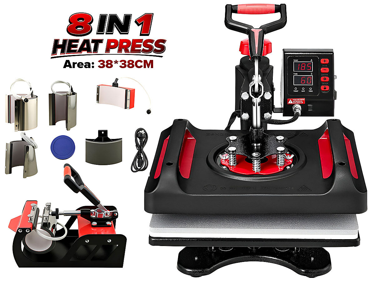 Mug Heat Press Machine