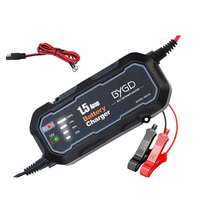Car battery charger