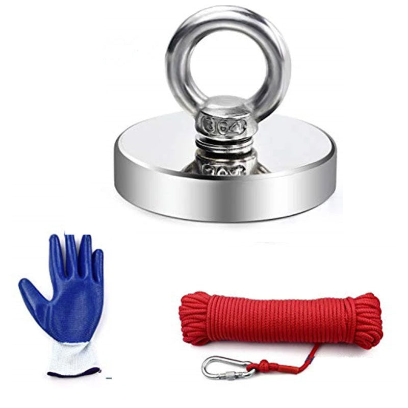 Salvage Magnet Fishing Kit
