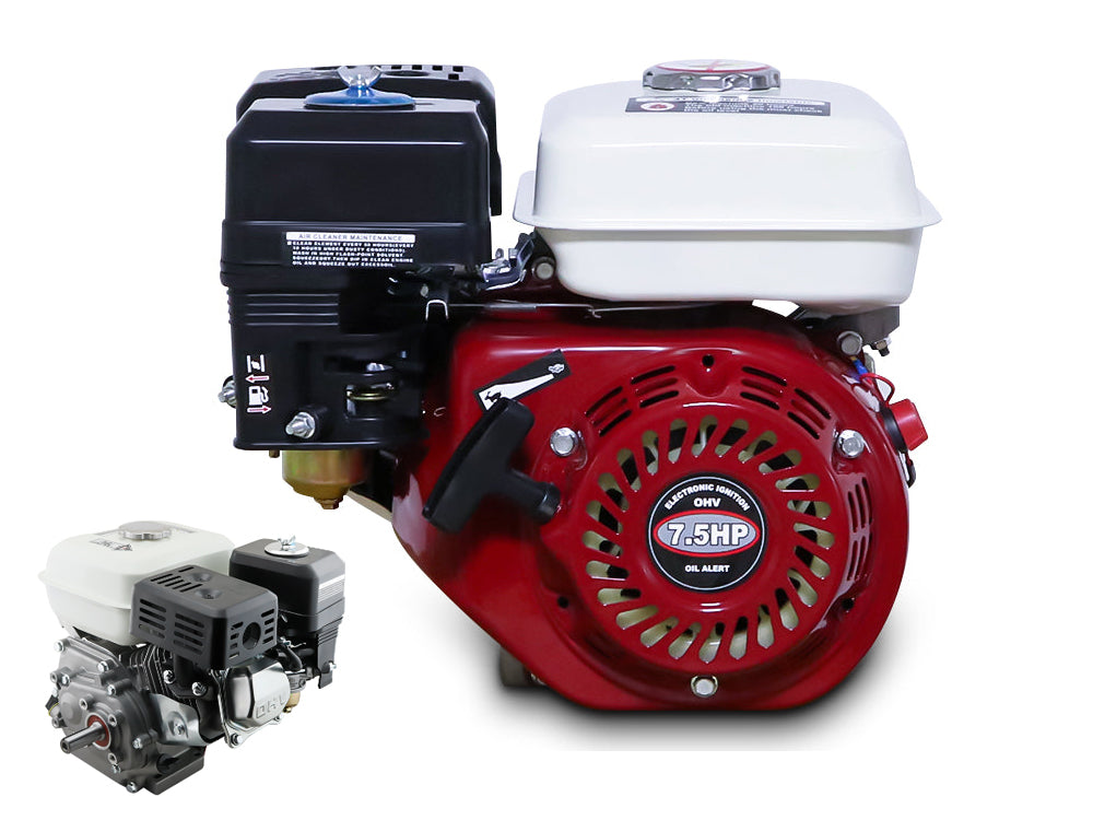 Petrol Engine 7.5hp