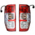 Ford Ranger tail light right side ABS plastic housing