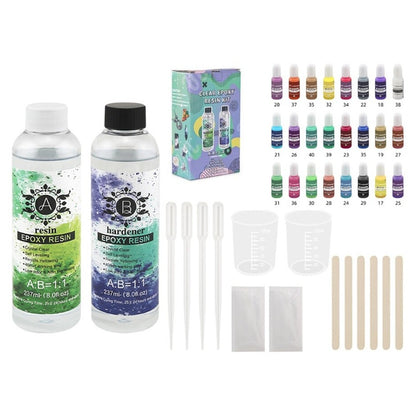 Epoxy Resin Kit