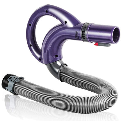 Replacement hose handle for Shark Navigator in purple colour