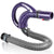 Replacement hose handle for Shark Navigator in purple colour