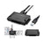 USB 30 to SATA IDE hard drive converter showing 1 metre cable length