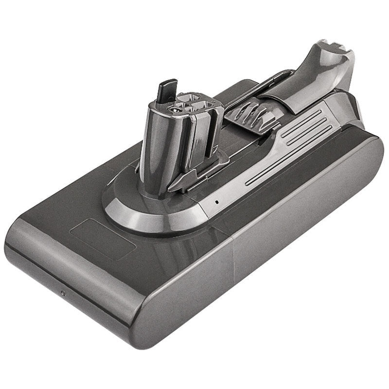 Dyson V11 battery replacement showing 3000mAh capacity label