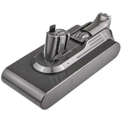 Dyson V11 battery replacement showing 3000mAh capacity label