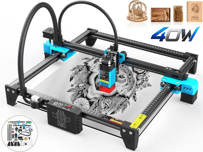 Laser Engraver DIY Engraving Cutting Machine