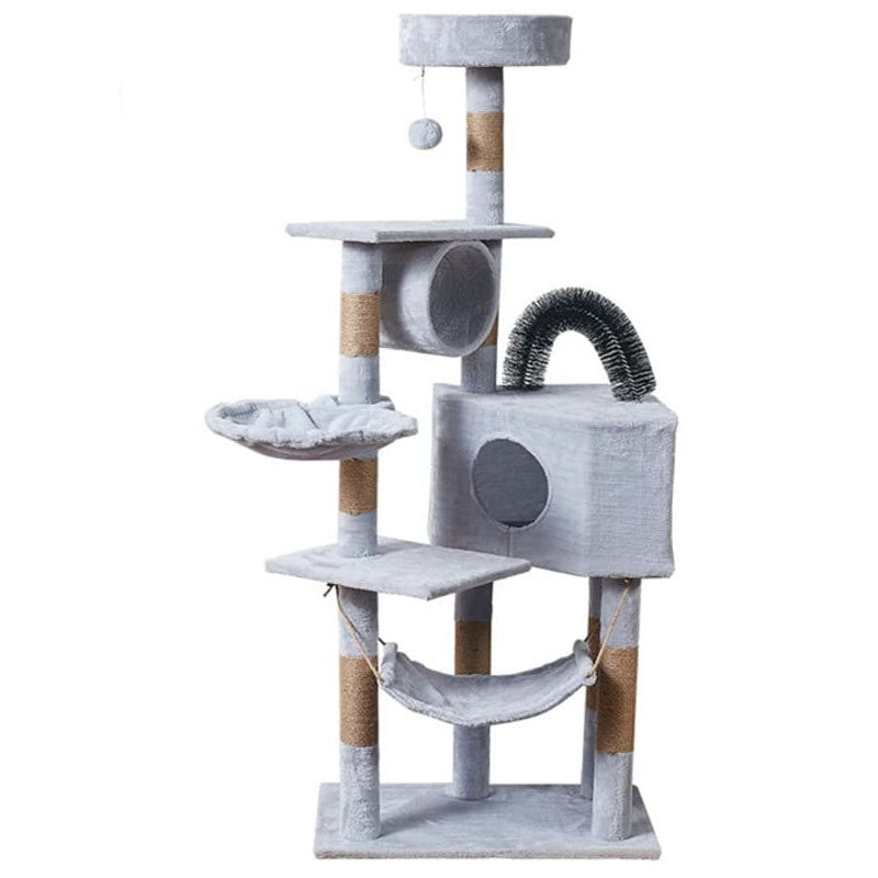 Cat Tree Scratching Post Scratcher Furniture Condo Tower Tree