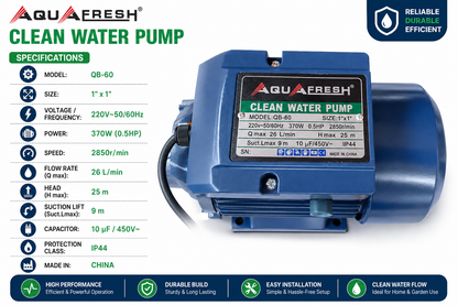 Water Pump