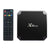 Front view of Android Smart TV Box showing compact design