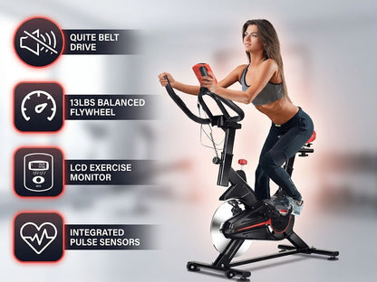 Exercises Bike for Home & Gym Spin Bike Bicycle