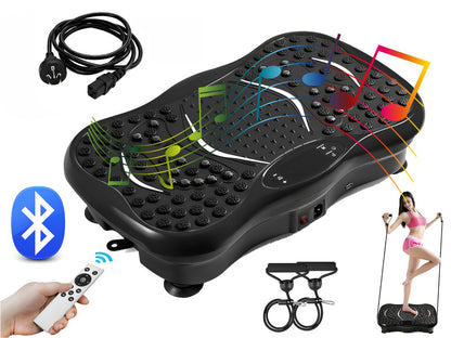 Vibration Plate Exercise Machine