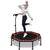 Trampoline rebounder 48 inch showing steel frame and mesh surface